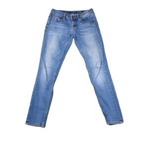 VIGOSS Jeans Womens 27 (27x27) Jagger Skinny Blue Denim